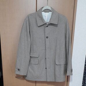 ビサルノ カジュアルジャケット美品