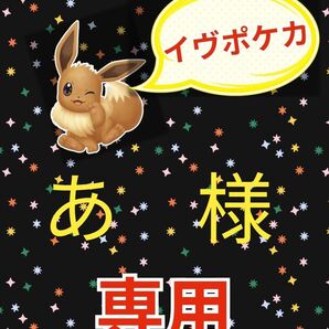 【あ様専用】ポケカ イヴポケカ
