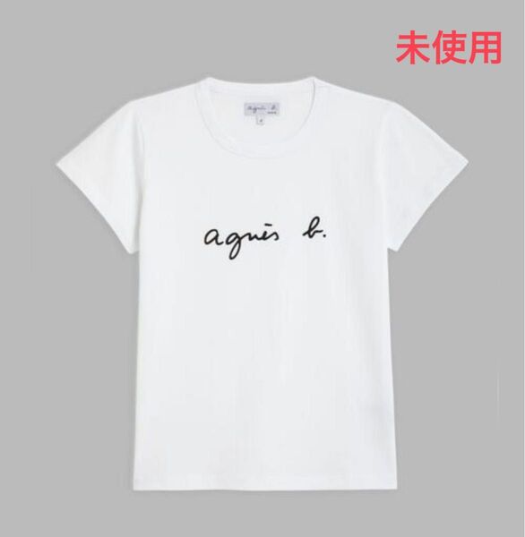 アニエスベー Tシャツ サイズ2 未使用