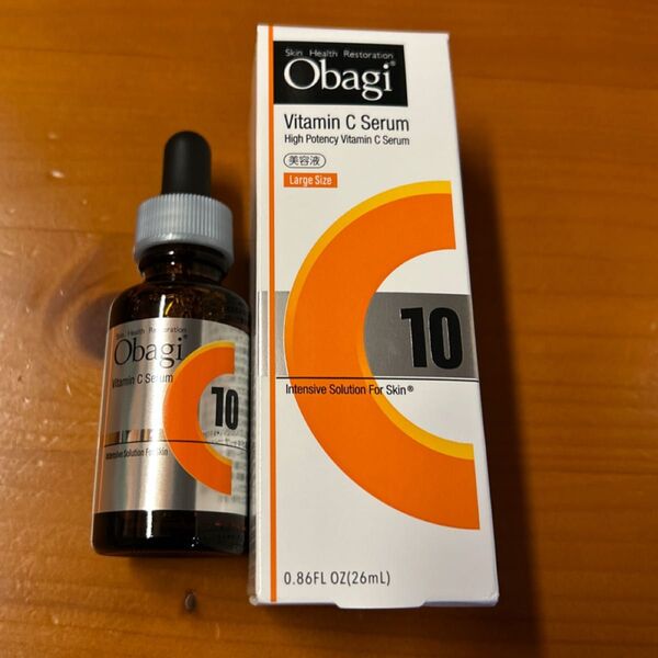 オバジ C10セラム 美容液 ラージサイズ26ml