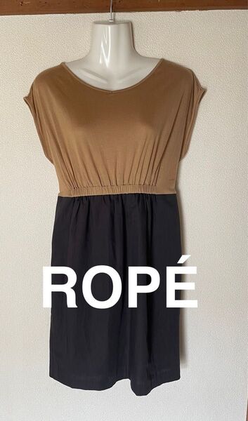 ROPE' ワンピース Sサイズ相当 7号