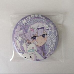 いれいす 缶バッジ 初兎くん 愛足り