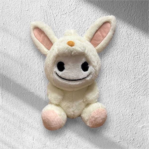 BIGOLIVE ぬいぐるみ プライズ うさぎGOちゃん ぬいぐるみ