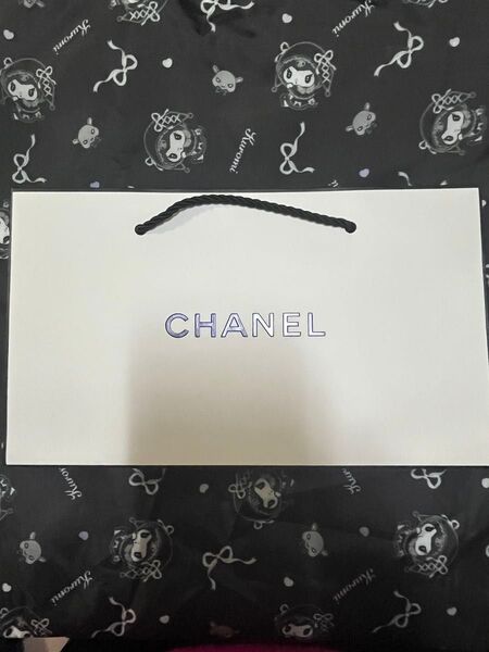 CHANEL ショッパー 紙袋 ショップ袋