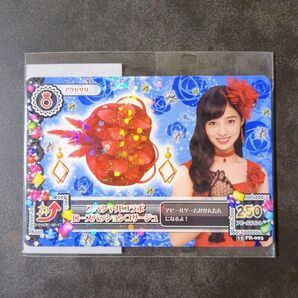 橋本環奈 2014 アイカツ トレカ アイドル グラビア カード