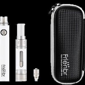 Frienbr フレンバー 電子タバコ スターターキット 黒×白