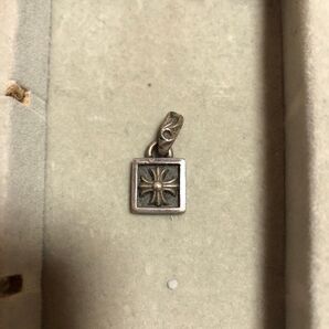 本日削除 chrome hearts フレームドch チャーム