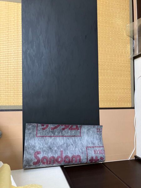 サンダム 遮音シート(大阪引き取り限定)
