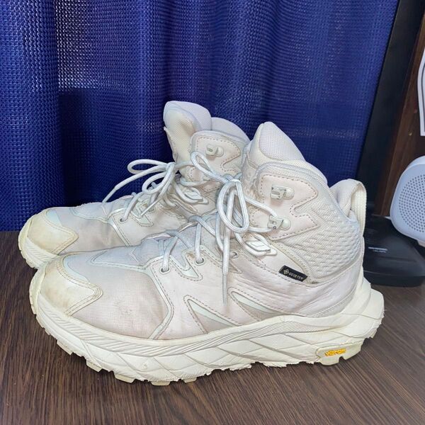 【値下げしました!】HOKA ONE ONE トレッキングシューズ ANACAPA MID GTX 23.5cm