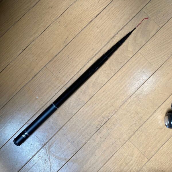 コンパクト釣竿 振り出し 延べ竿 Orurudo 300