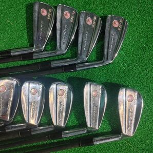 本間ゴルフ CL-505 レディース アイアン 4~11+Sw 9本セット Lシャフト ゴルフプライド