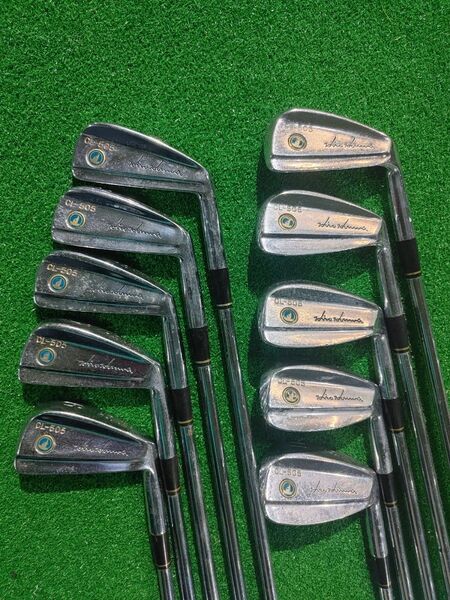 本間ゴルフ CL-505 アイアン 2~11 10本セット HAGANESTEEL S-1 HONMA