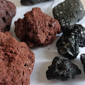 園芸 砂利 ガーデニング 観賞用 スコリア 火山