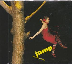 Every Little Thing jump CD 帯付き