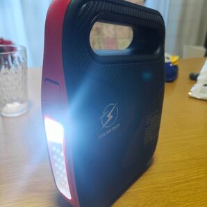 ポータブル電源.エンジンスターター