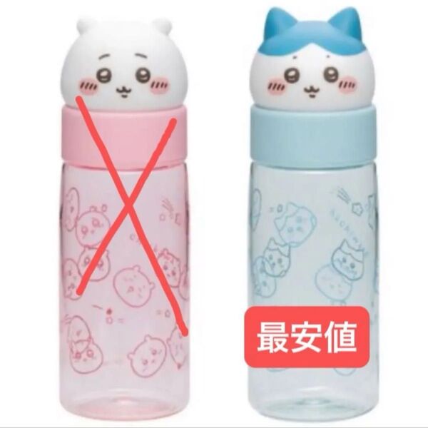 ちいかわ お顔マイボトル ハチワレ chiikawa お顔マイボトル1 水筒