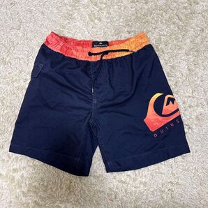 QUIKSILVER クイックシルバー ハーフパンツ ネイビー