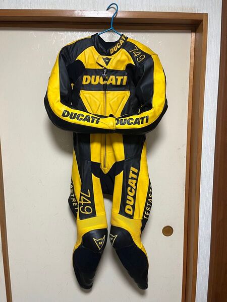 Ducati Dainese Performance Racing suit サイズ SM相当