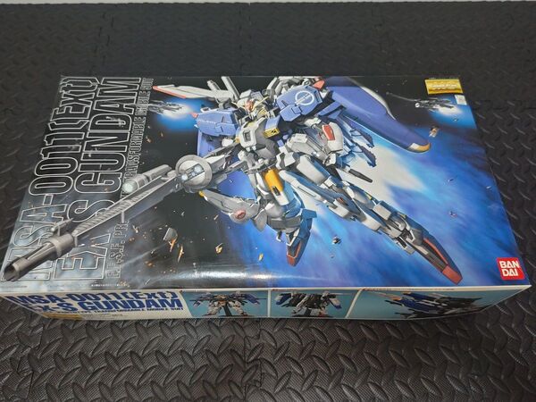 新品未使用 MG Ex-Sガンダム MSA-0011 センチネル 未組立 Ext