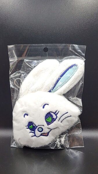 newjeans ニュージーンズ ぬいぐるみキーホルダーTOKKI 白