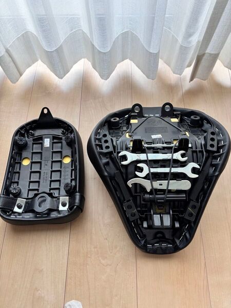レブル 250 MC49 純正シート 工具付き 美品