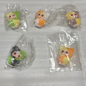 ディモ5体セット