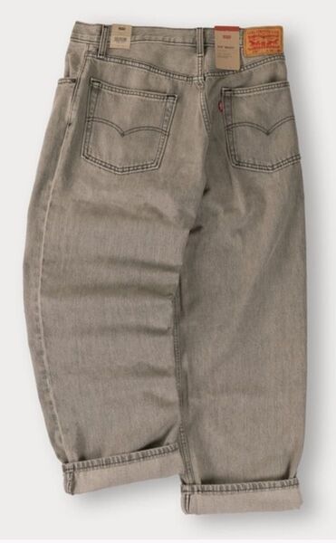 【バギー】廃盤 希少サイズ levi's 578 w36 リーバイス 検)silvertab シルバータブ