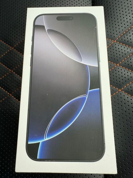 【ジャンク品】iPhone16 ProMax 256GB 本体 再出品