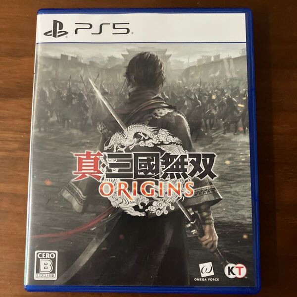 PS5 真・三國無双8 ORIGINS