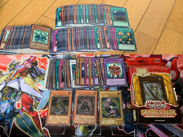 遊戯王 まとめ売り ブラックマジシャン レリーフ 英語版デッキ