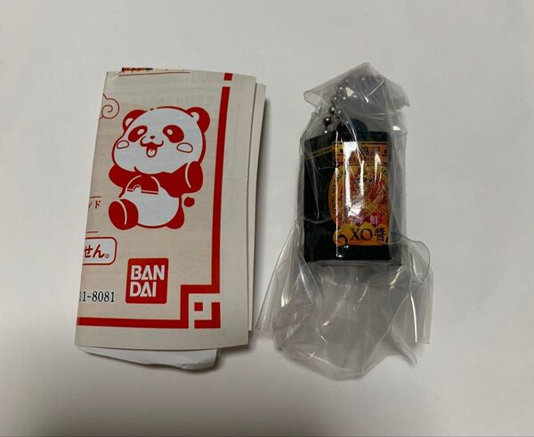 李錦記 ミニチュア フィギュア チャームコレクション 海鮮XO醤 ガチャガチャ ガチャ キリンキ きりんき