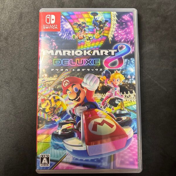 マリオカート8 デラックス Switch