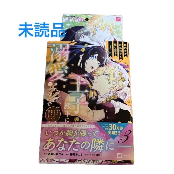 【未読品】婚約者が浮気相手と駆け落ちしました