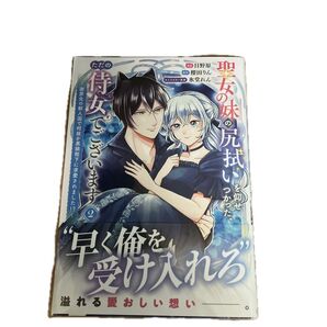 聖女の妹の尻拭いを仰せつかった、ただの侍女でございます②