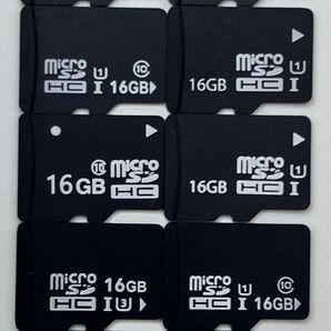 microSDカード 16GB 10枚 まとめ売り
