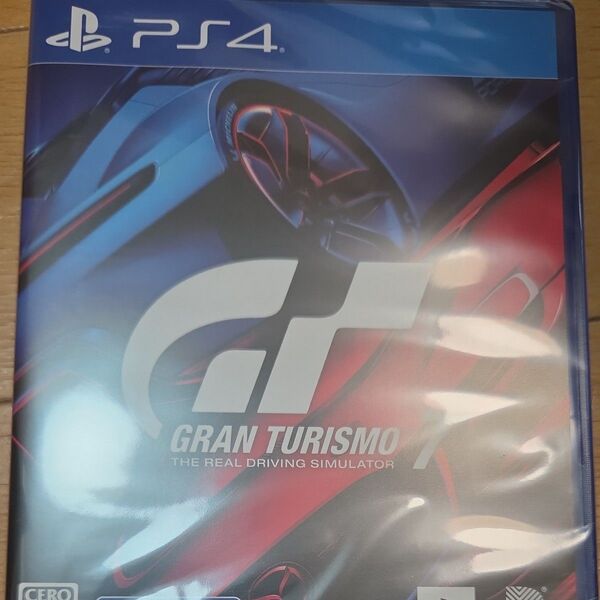 【PS4】 グランツーリスモ7