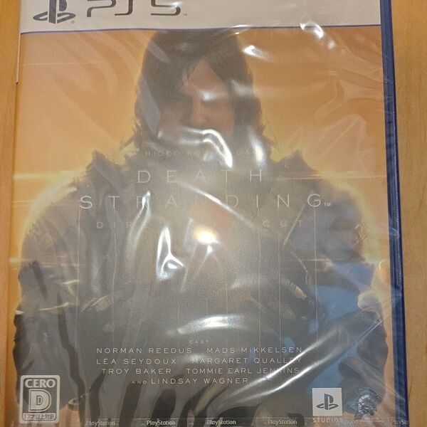 【PS5】 DEATH STRANDING DIRECTORS CUT