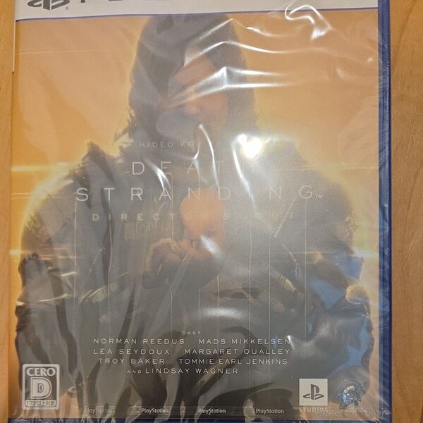 【PS5】 DEATH STRANDING DIRECTORS CUT
