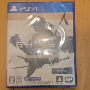【PS4】 Ghost of Tsushima Directors cut