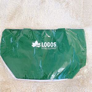 新品未開封 LOGOS Hondaハート オリジナルクーラーバッグ
