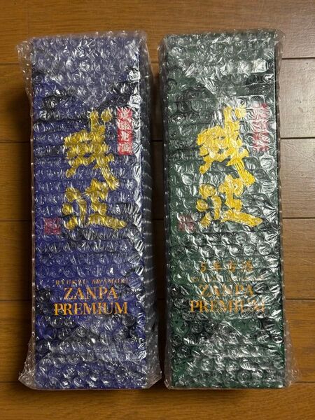 比嘉酒造 泡盛 残波プレミアム 720ml 2本セット