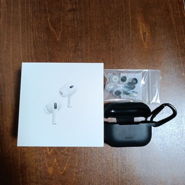 【美品】Apple AirPods Pro MQD83J/A