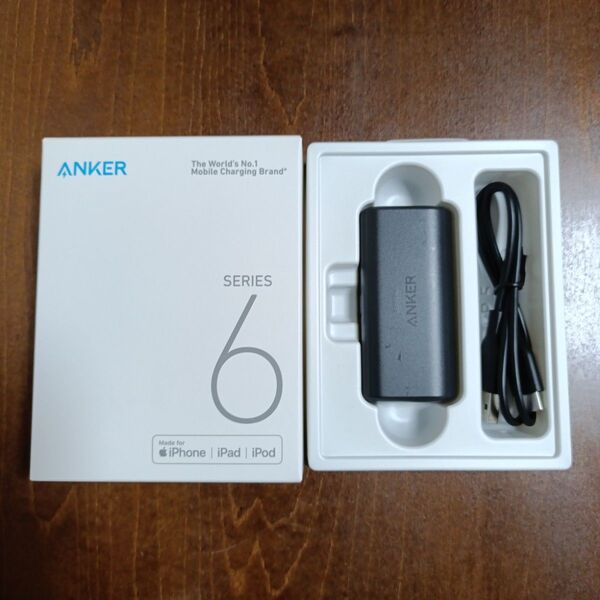 【美品】Anker Nano Power Bank(Lightning)