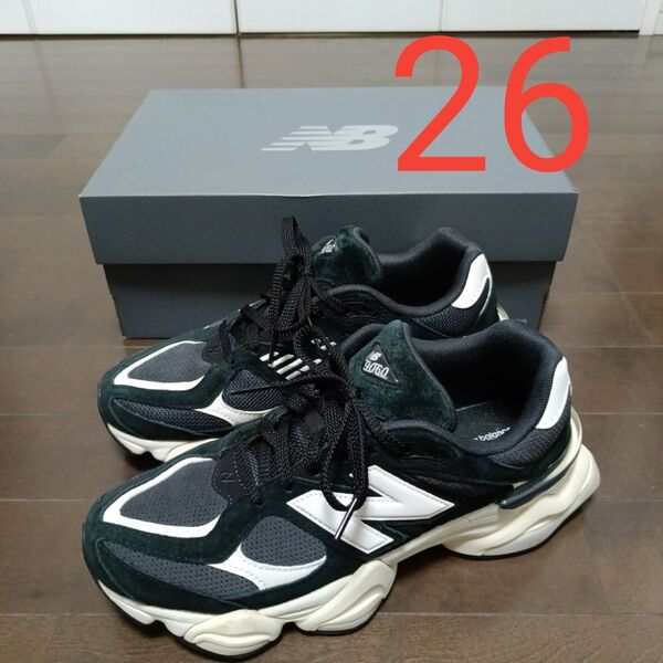 【美品】New Balance U9060AAA