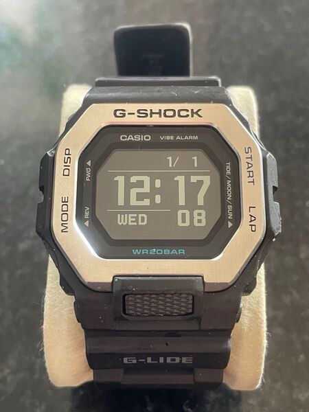 CASIO G-SHOCK GBX-100