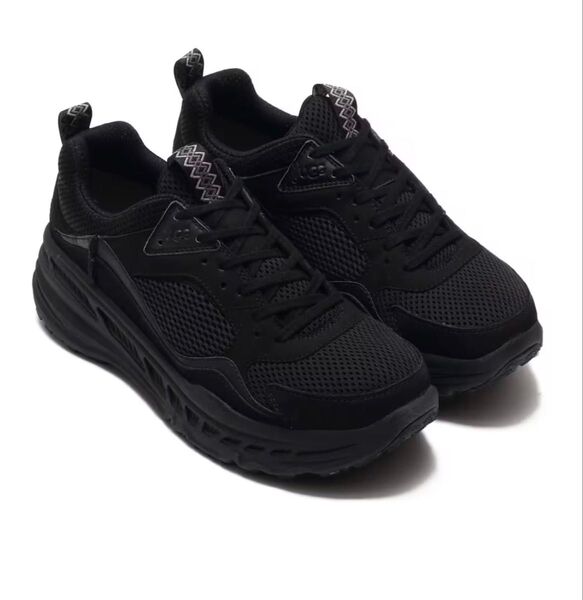 アグ UGG CA805 Mesh BLACK TNL 24センチ