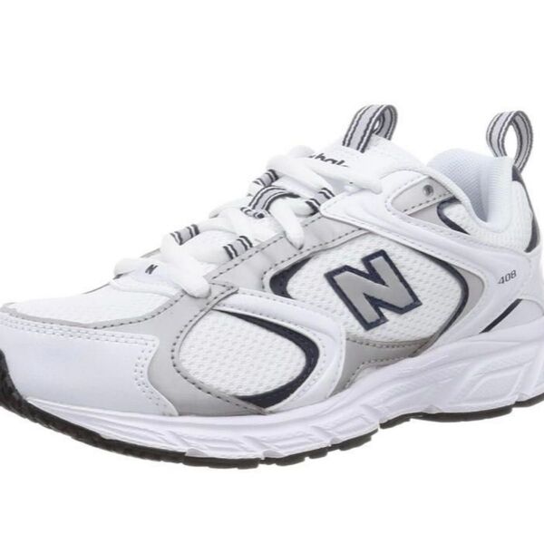 ニューバランス new balance 408 ホワイト 24センチ