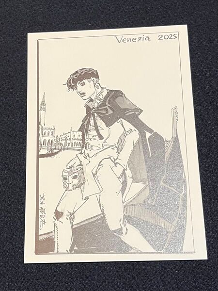映画 岸辺露伴は動かない 懺悔室 入場者特典 イラストカード