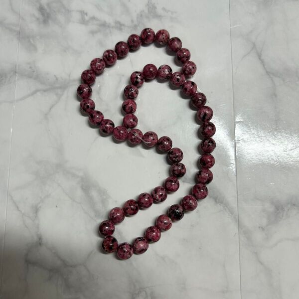 天然石 ビーズ ピンク ハンドメイド アクセサリー パーツ 素材