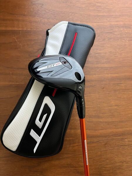 タイトリスト GT2 7w 21° フェアウェイウッド TOUR AD DI-7S ヘッドカバー有り